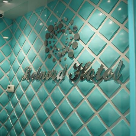 Belnord Hotel New York City Exterior photo