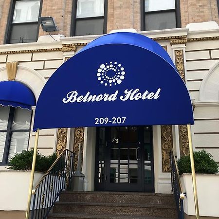 Belnord Hotel New York City Exterior photo