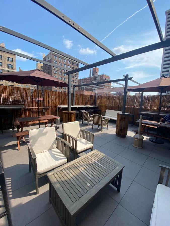 Belnord Hotel New York City Exterior photo