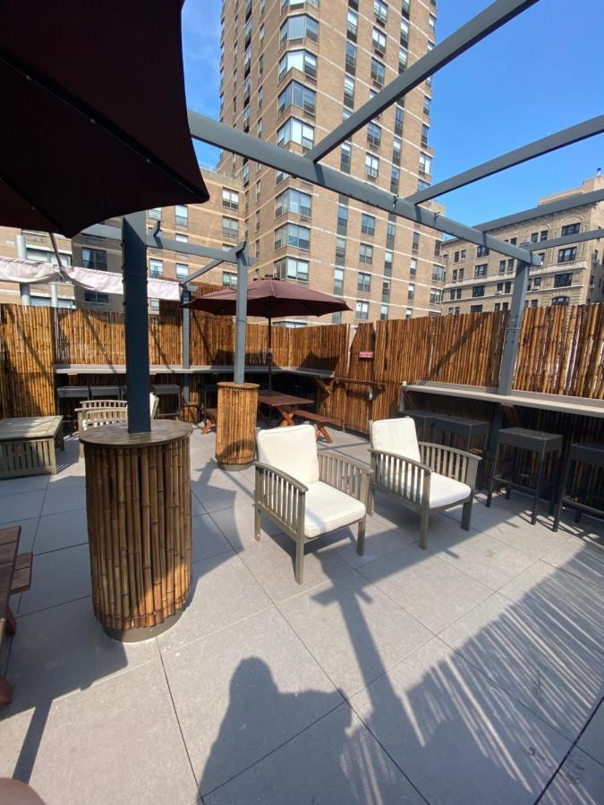 Belnord Hotel New York City Exterior photo
