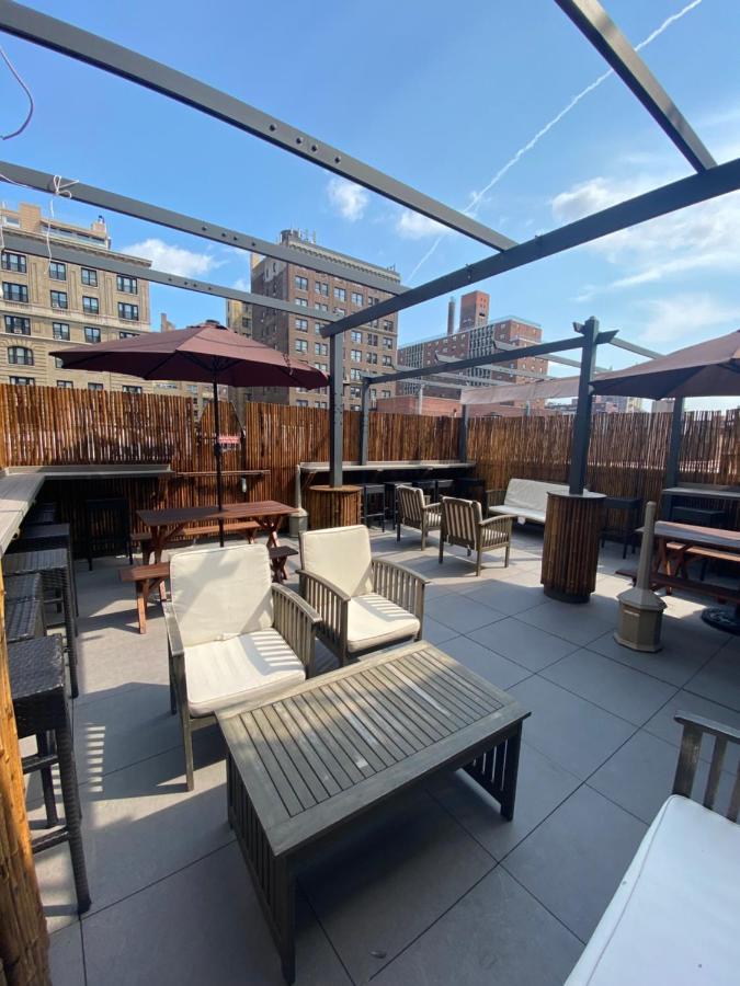 Belnord Hotel New York City Exterior photo