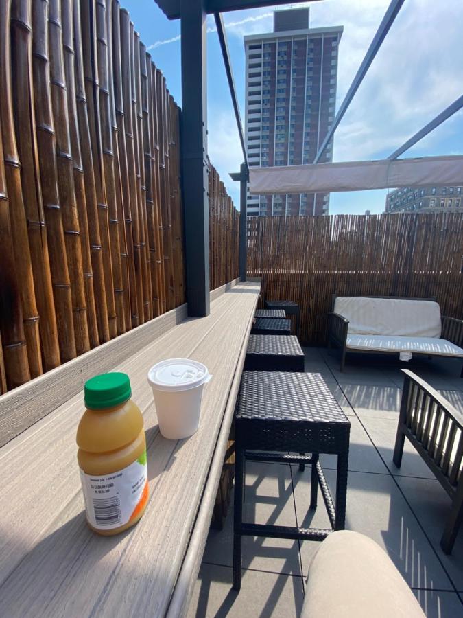 Belnord Hotel New York City Exterior photo