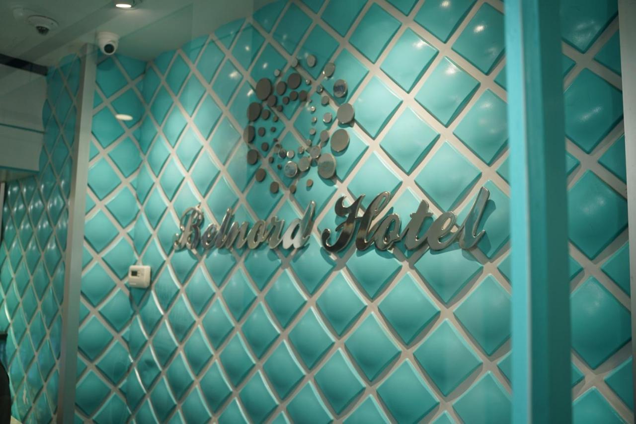 Belnord Hotel New York City Exterior photo
