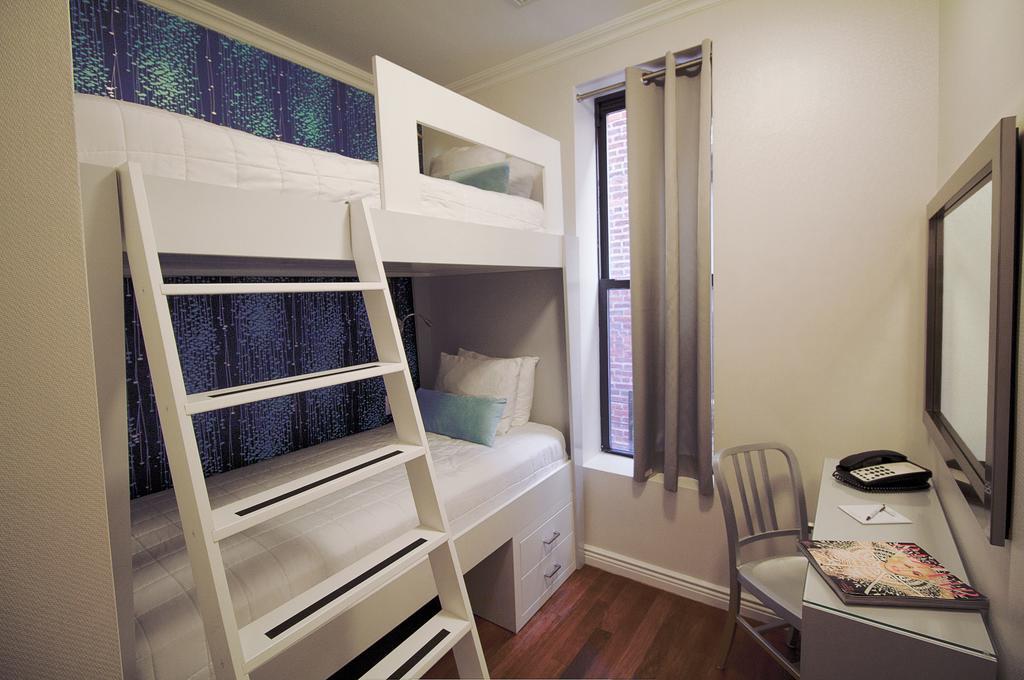 Belnord Hotel New York City Room photo