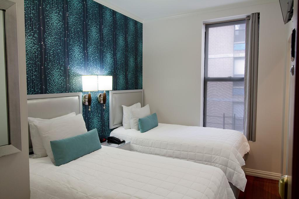 Belnord Hotel New York City Room photo
