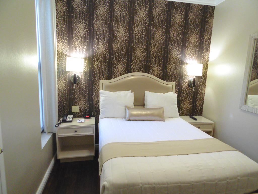 Belnord Hotel New York City Exterior photo