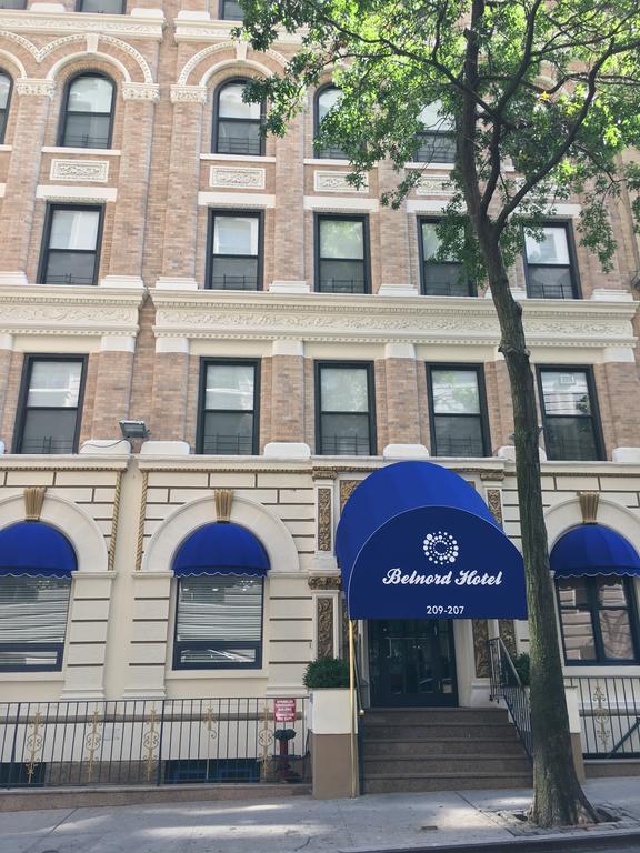Belnord Hotel New York City Exterior photo