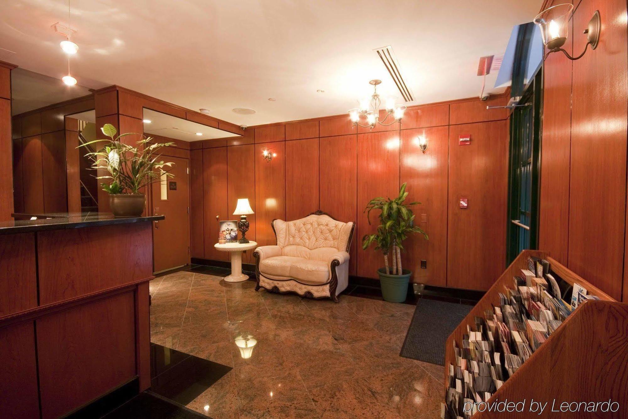 Belnord Hotel New York City Exterior photo