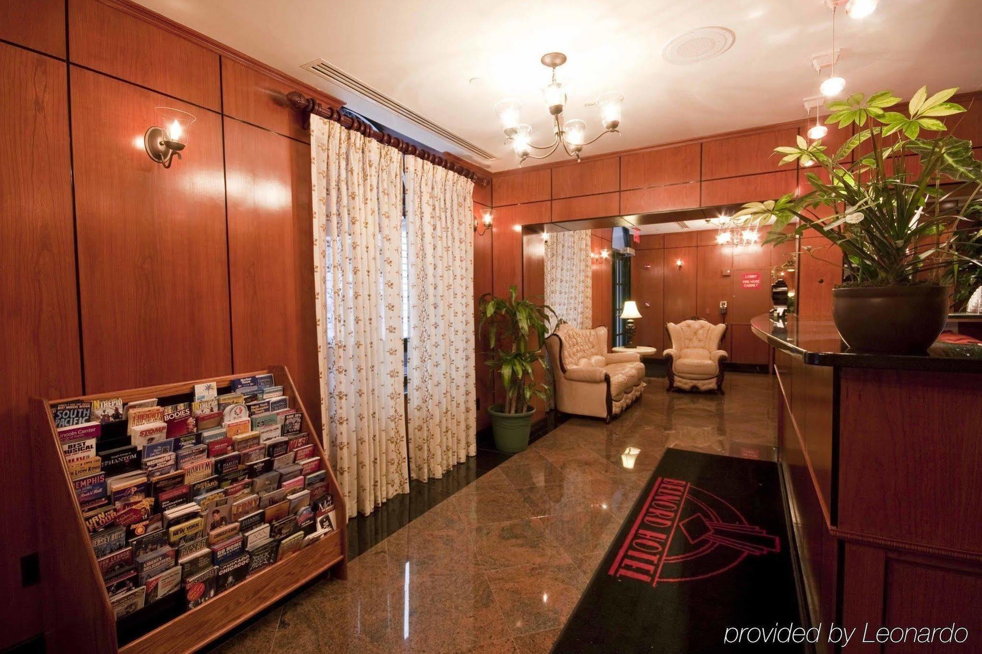 Belnord Hotel New York City Exterior photo