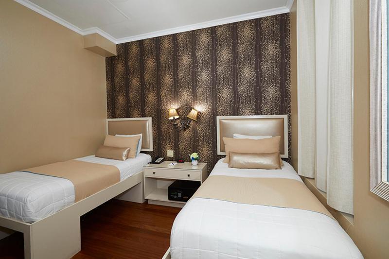 Belnord Hotel New York City Exterior photo